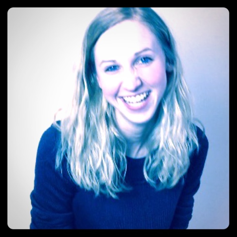 Meet your Posher, Katie